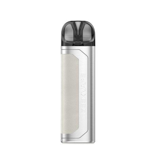 Geekvape Aegis U Vape Pod Kit Pod System GeekVape Silver