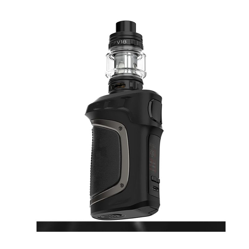 SMOK Mag 18 Vape Starter Kit E-Cigarette Kit SMOK Black Gunmetal