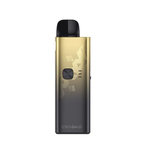 Uwell Crown S Vape Pod Kit Pod System Uwell Dark Knight