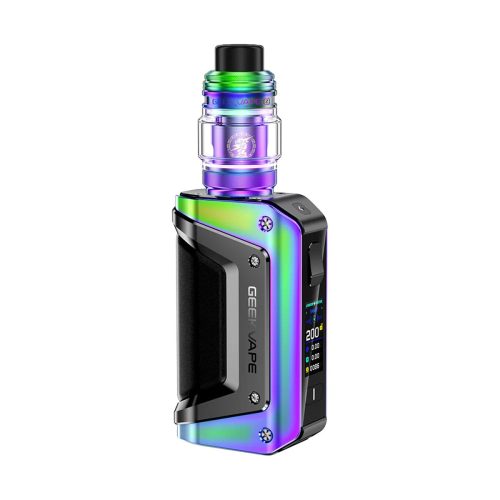 Geekvape Aegis Legend 3 Vape Starter Kit Starter Kit GeekVape Rainbow 