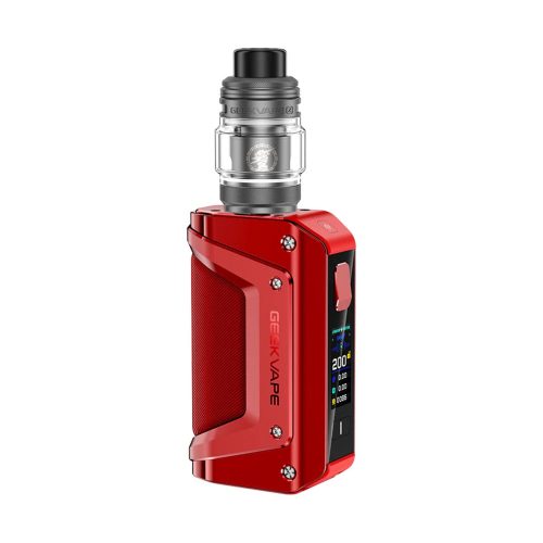 Geekvape Aegis Legend 3 Vape Starter Kit Starter Kit GeekVape Red 