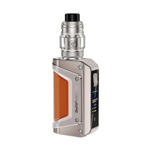 Geekvape Aegis Legend 3 Vape Starter Kit Starter Kit GeekVape Titanium Grey