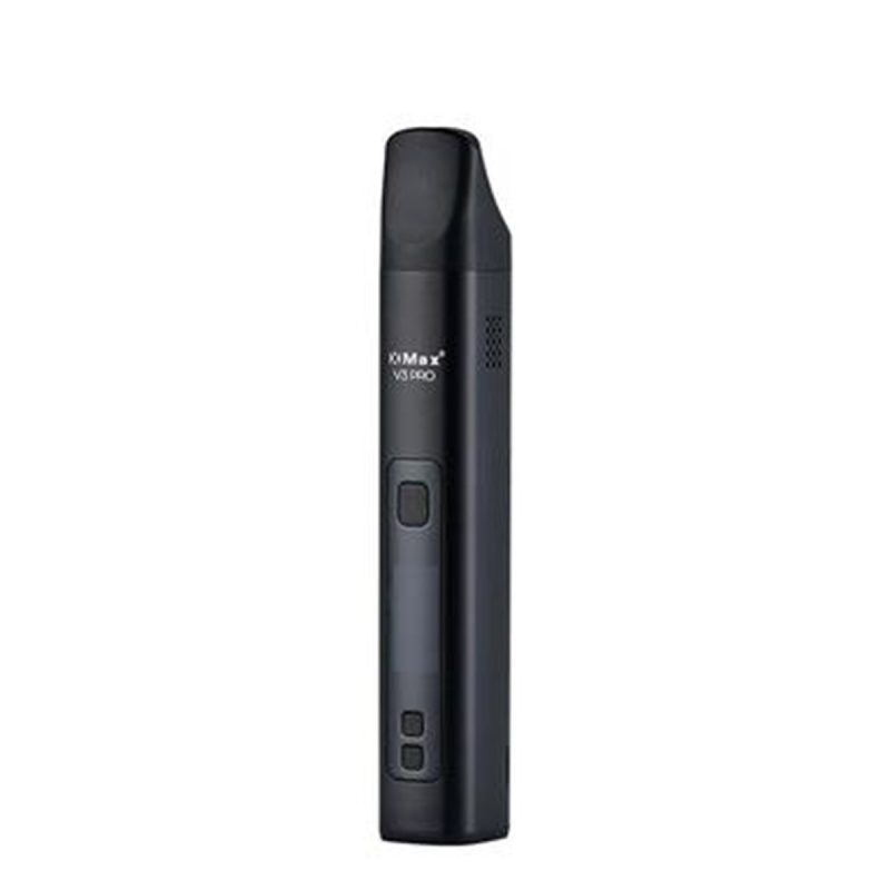 X Max - V3 Pro Vaporizer Vaporizer Boundless Black